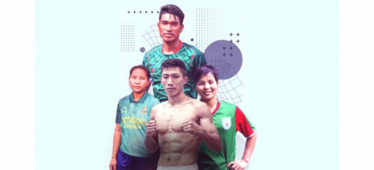 Champs from the hills: Ethnic minorities continue to enrich Bangladesh sports despite numerous odds