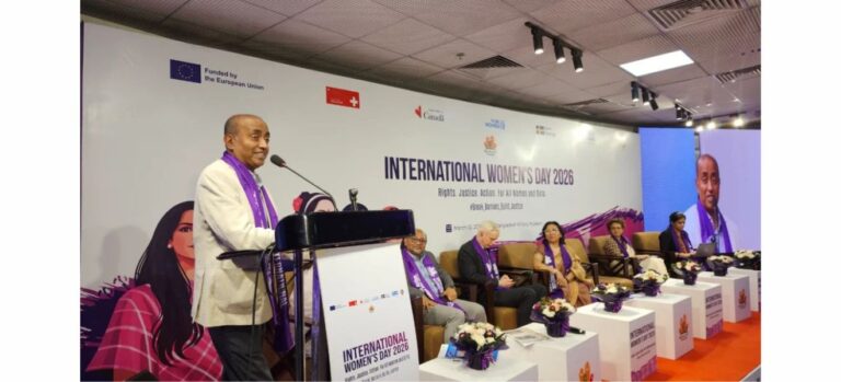 Law Minister supports Women’s Commission; Seminar calls for urgent justice reforms