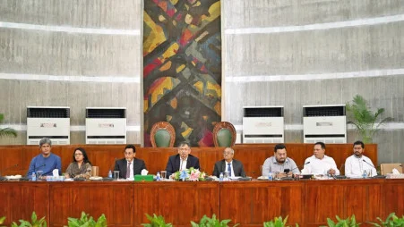 Govt open to compromise on 'note of dissent' if opposition joins talks: Salahuddin